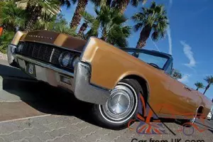 Lincoln : Continental @NO RESERVE! Photo