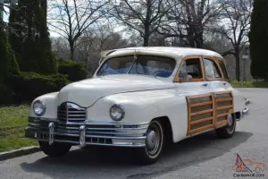 1948 Packard