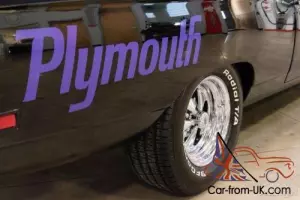 1969 Plymouth Road Runner