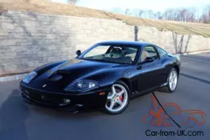 1999 Ferrari 550 550 MARANELLO 550M