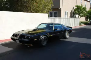 Pontiac : Trans Am special edition w6