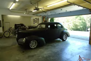 1939 Studebaker Two Door Coupe Street rod hot custom car