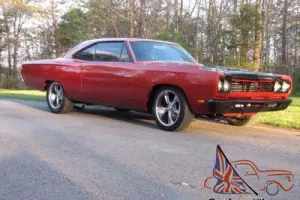 1969 Plymouth Road Runner