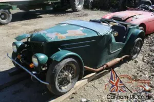 1954 Austin Healey 100 4 BN1 (yes really!!)