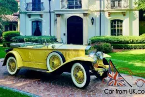 1928 Rolls-Royce Phantom I