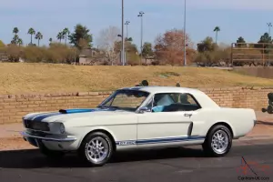 1966 Ford Mustang Shelby GT350 Tribute Restored Beautiful Must See!!!