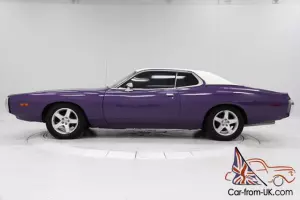 1974 Dodge Charger