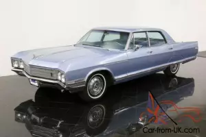 1966 Buick Electra