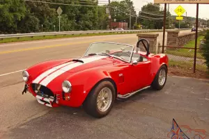 1965 Factory Five Shelby Cobra - 302 CI, T-5 5-Speed