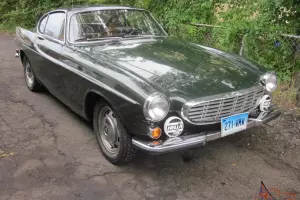 1968 Volvo P1800S great running vintage classic sports car