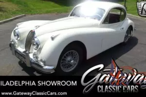 1956 Jaguar XK