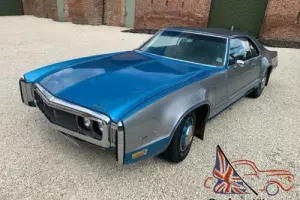 1970 Oldsmobile Toronado 455 Cubic inch FWD Photo