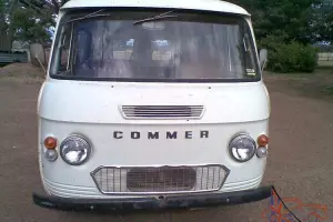 Classic Commer PB Mini BUS