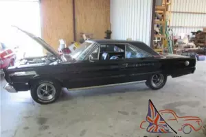 1967 Plymouth GTX Photo