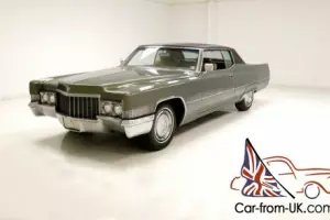 1970 Cadillac Coupe DeVille