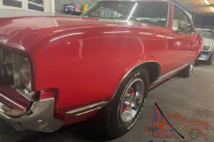 1971 Oldsmobile Cutlass