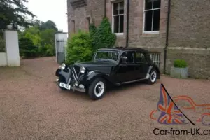 Citroen B11 Traction