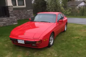 Porsche: 944 | eBay Photo