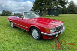 Mercedes-Benz 300SL 1987