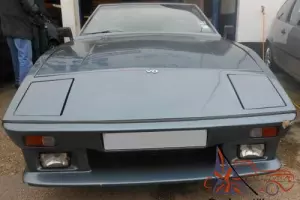  TVR Tasmin 350i V8 PETROL MANUAL 1985/B 