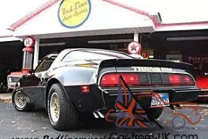 1979 Y84 WS6 Black Bandit SE Trans Am # Match 6.6litre 403 Auto Loaded PHS Doc Photo