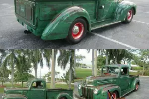 1946 Ford Other Pickups