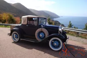 1930 Ford Model A Photo