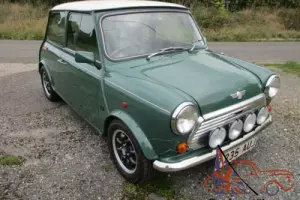 Rover MINI COOPER 35 ANNIVERSARY Automatic.