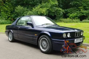  1991/J.. BMW E30 325i MOTORSPORT CONVERTIBLE.. 