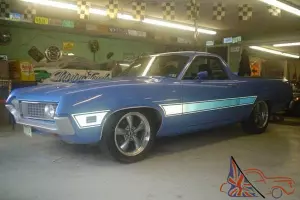 4 speed with a 460 bored .30 over