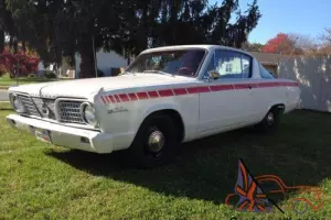 1966 Plymouth Barracuda
