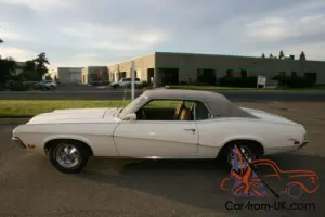 1970 Mercury Cougar