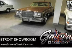1985 Buick Riviera