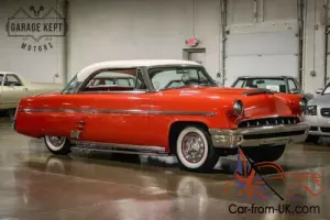 1953 Mercury Monterey