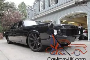 Lincoln : Continental Continental