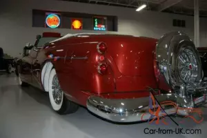 1953 Buick Skylark Convertible