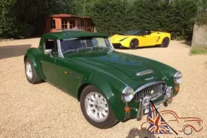 Sebring TMX 2.8 Convertible with Hardtop
