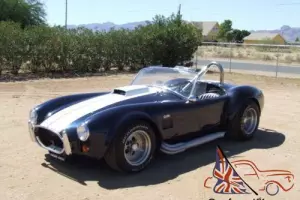 1965 Shelby 427 Cobra by Arntz and Butler