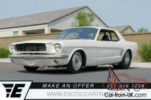 1966 Ford Mustang Coupe