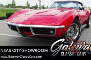 1969 Chevrolet Corvette