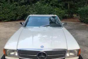 1984 Mercedes-Benz Other