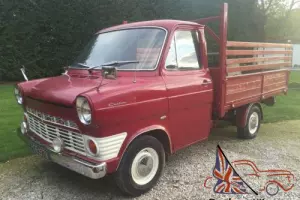 Ford transit pick up mk1 drop side classic ford 40k 1 owner