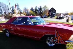 1963 Buick Riviera