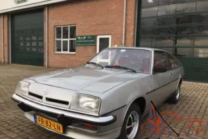 1980 Opel Manta