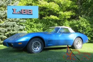 1975 Chevrolet Corvette