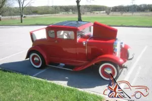 1930 Ford Model A