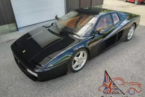 1992 Ferrari 512 TR