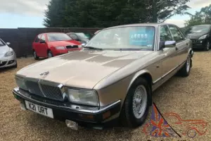 Jaguar Sovereign 4.0 -1992 -64131 miles - Stacks of history - Long mot - £4995