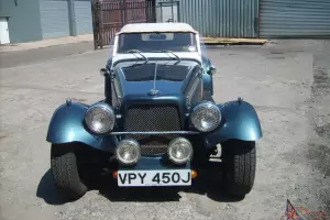  NG TF ROADSTER - 1971 