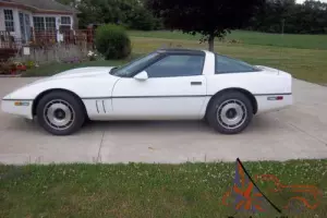 1984 Chevrolet Corvette